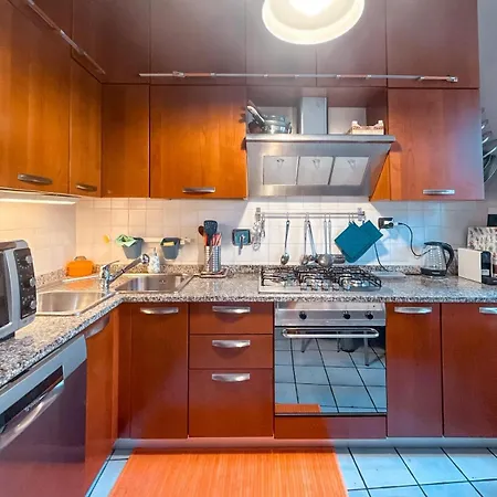 Апартаменты Terrazza Sul Mare - Villetta In Riva Al Mare *