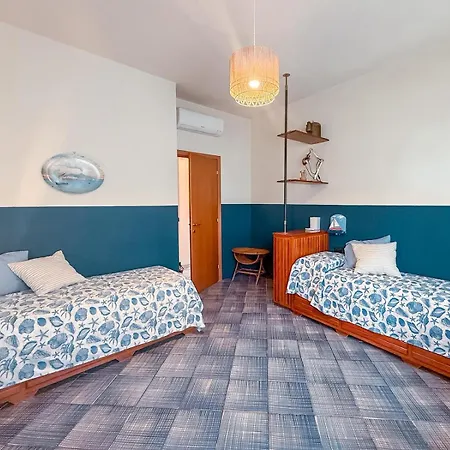 Terrazza Sul Mare - Villetta In Riva Al Mare Рапалло