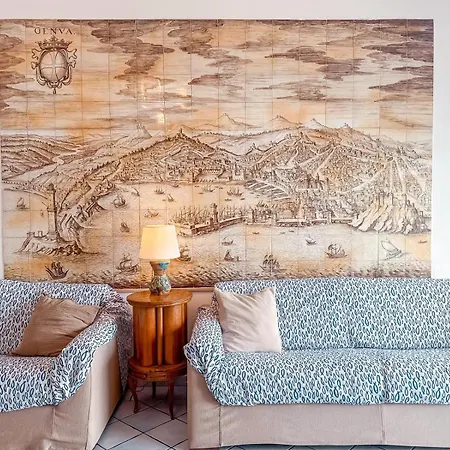 Διαμέρισμα Terrazza Sul Mare - In Riva Al Mare *