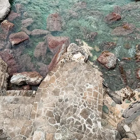 Διαμέρισμα Terrazza Sul Mare - In Riva Al Mare *