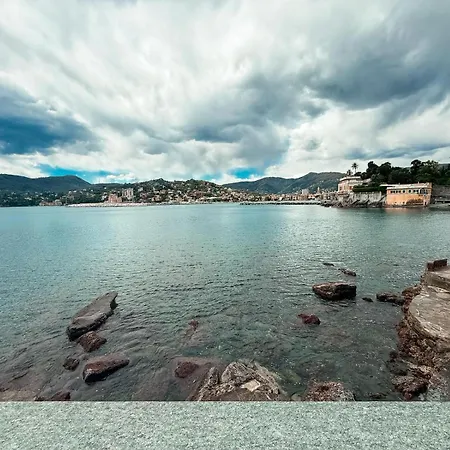 Terrazza Sul Mare - In Riva Al Mare Διαμέρισμα