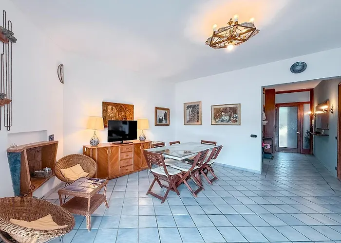 Апартаменты Terrazza Sul Mare - Villetta In Riva Al Mare Рапалло