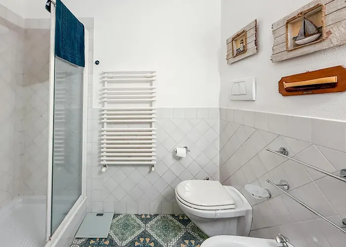 Terrazza Sul Mare - Villetta In Riva Al Mare Рапалло