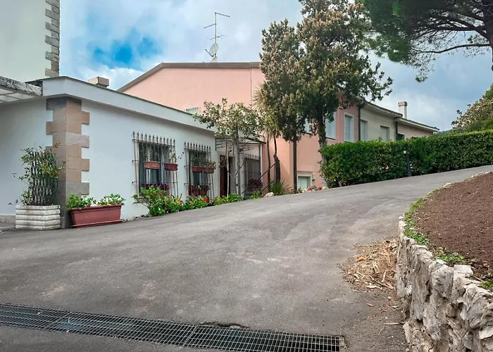 Terrazza Sul Mare - Villetta In Riva Al Mare
