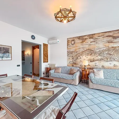 Terrazza Sul Mare - Villetta In Riva Al Mare Apartamento *