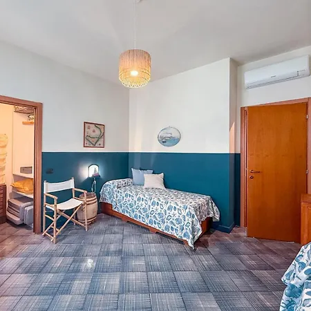 Terrazza Sul Mare - Villetta In Riva Al Mare Apartment *