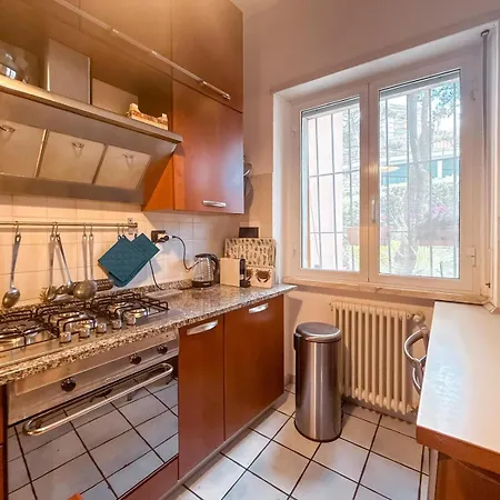 Terrazza Sul Mare - Villetta In Riva Al Mare Apartamento Rapallo