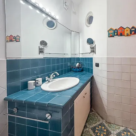 Apartmán Terrazza Sul Mare - In Riva Al Mare *