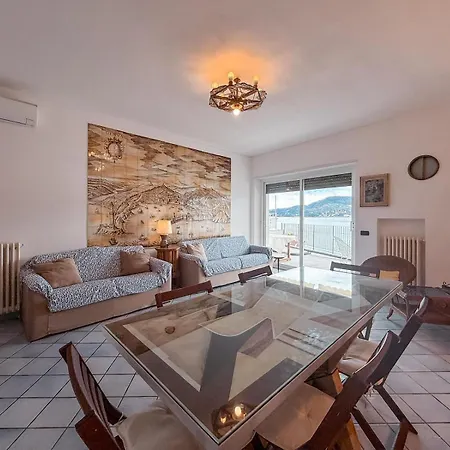 Terrazza Sul Mare - In Riva Al Mare Rapallo
