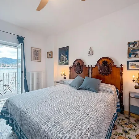 Terrazza Sul Mare - In Riva Al Mare Rapallo