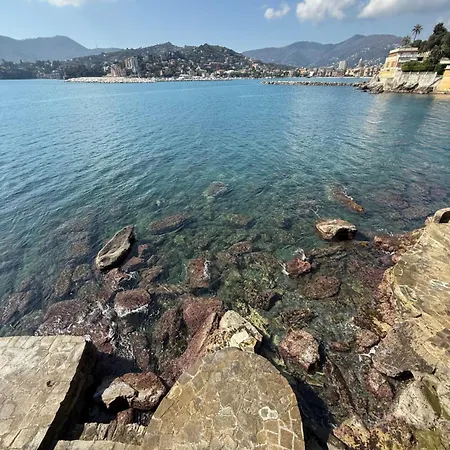 Terrazza Sul Mare - In Riva Al Mare アパート