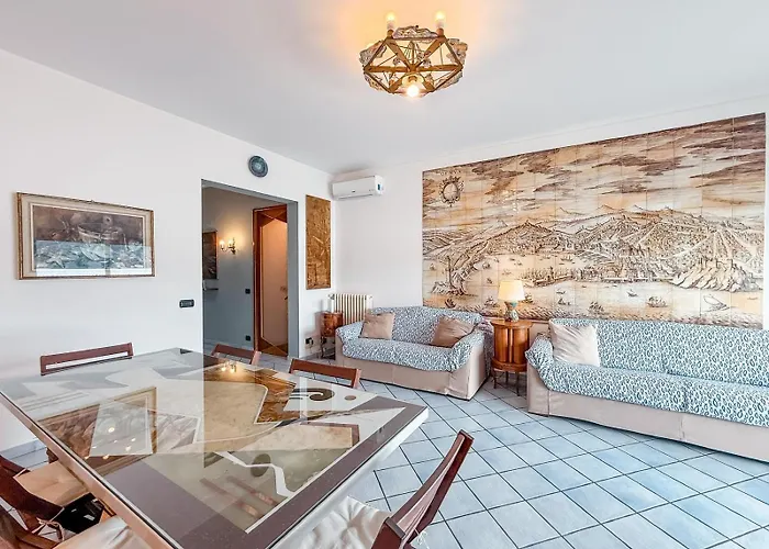 Terrazza Sul Mare - Villetta In Riva Al Mare Apartment *