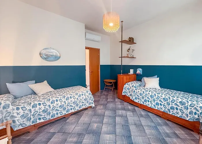 Terrazza Sul Mare - Villetta In Riva Al Mare Rapallo