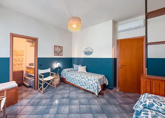 Terrazza Sul Mare - Villetta In Riva Al Mare Apartment *