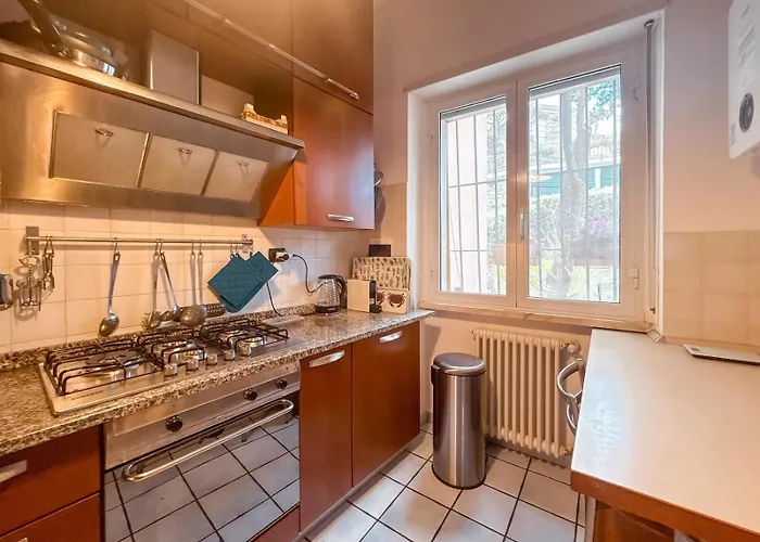 Terrazza Sul Mare - Villetta In Riva Al Mare Apartamento Rapallo