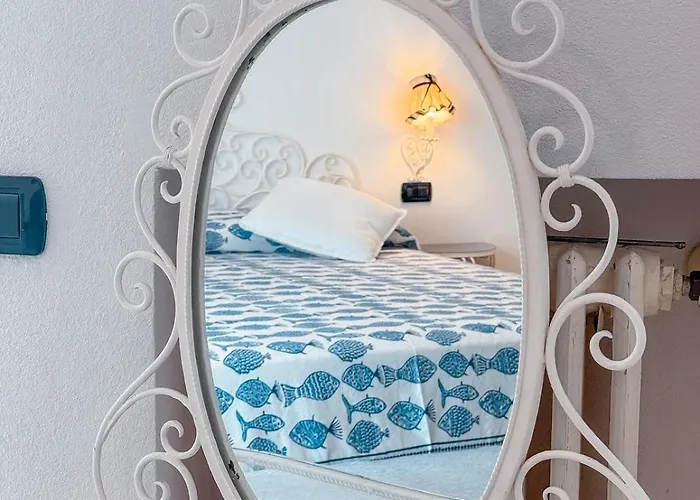 Terrazza Sul Mare - Villetta In Riva Al Mare