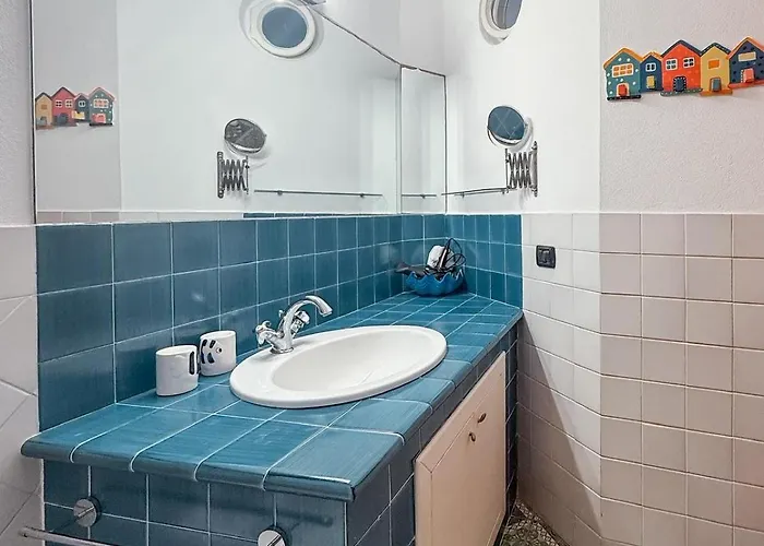 Apartment Terrazza Sul Mare - Villetta In Riva Al Mare *