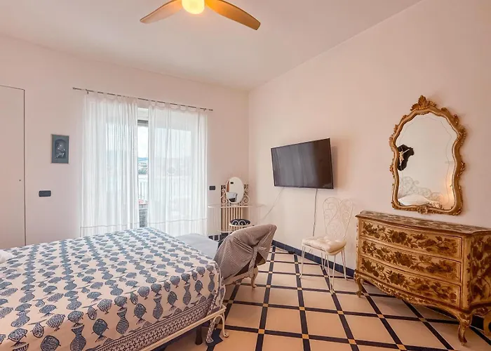 Terrazza Sul Mare - Villetta In Riva Al Mare