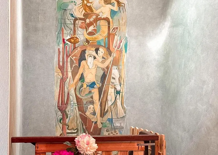 Apartamento Terrazza Sul Mare - Villetta In Riva Al Mare