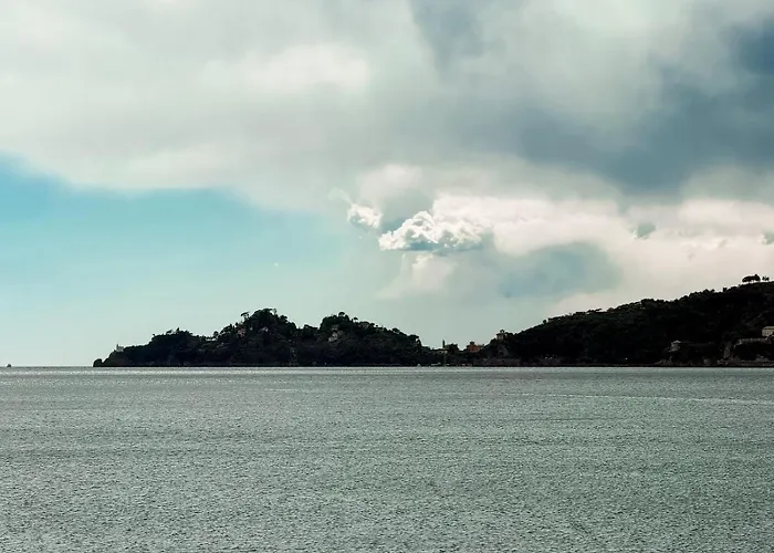 Terrazza Sul Mare - Villetta In Riva Al Mare
