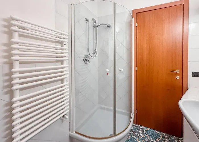 Apartamento Terrazza Sul Mare - Villetta In Riva Al Mare *