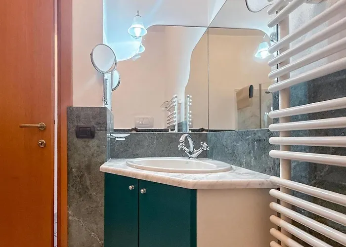 Terrazza Sul Mare - Villetta In Riva Al Mare Apartment