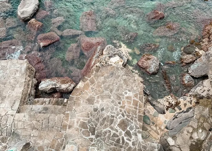 Apartment Terrazza Sul Mare - Villetta In Riva Al Mare *