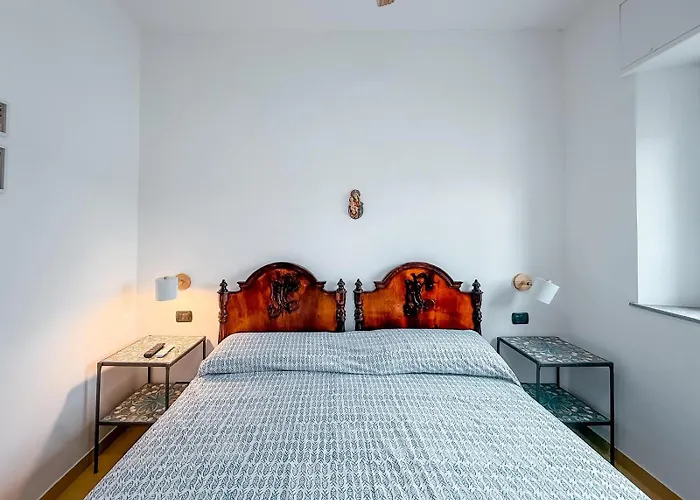 Terrazza Sul Mare - Villetta In Riva Al Mare