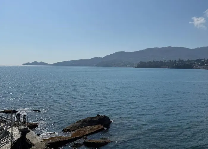 Terrazza Sul Mare - Villetta In Riva Al Mare *